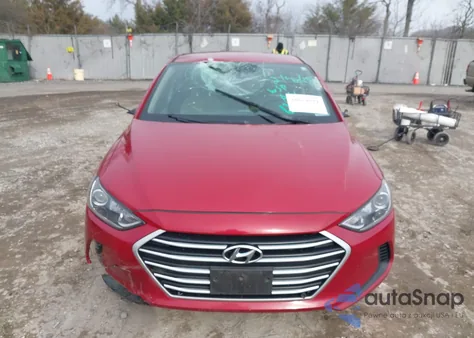 2017 Hyundai Elantra Se from USA, damaged, VIN 5NPD84LF5HH176204